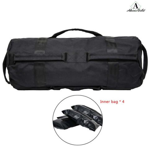 6 Handles Max Weight Heavy Duty Fitness Gym Bag