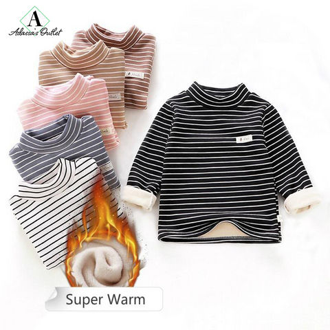 Warm Autumn Winter Kid's Sweater