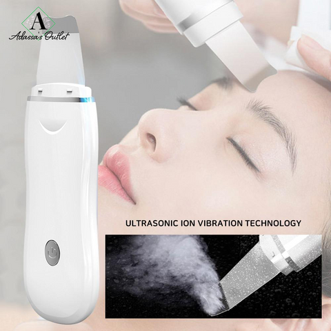 Vibrate Deep Face Cleaning Skin Scrubber