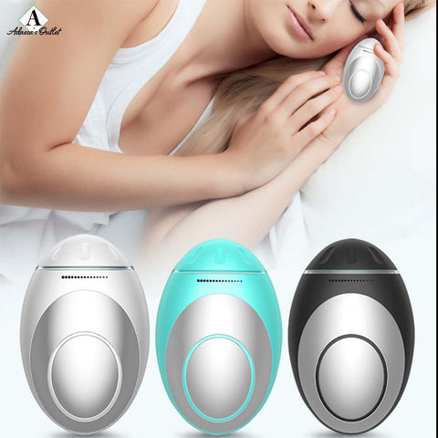 Microcurrent Sleep Aid Instrument Device