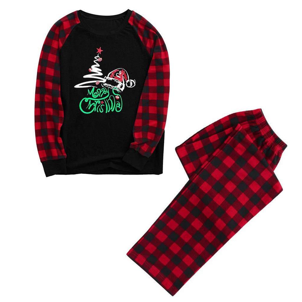 Christmas Matching Family Pajamas