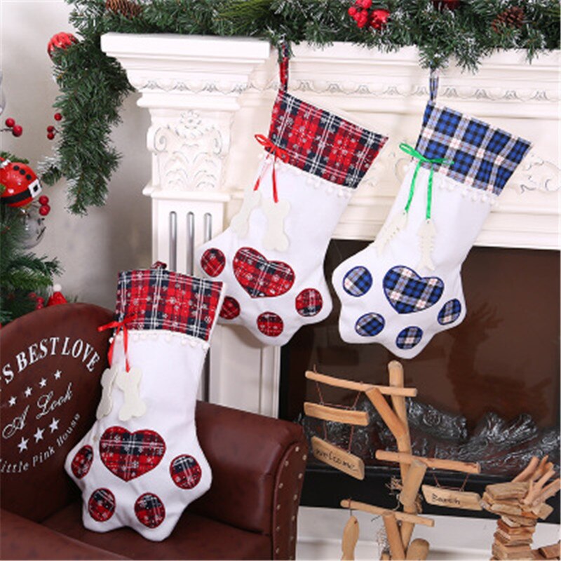 Christmas Stocking & Gift Bag Options