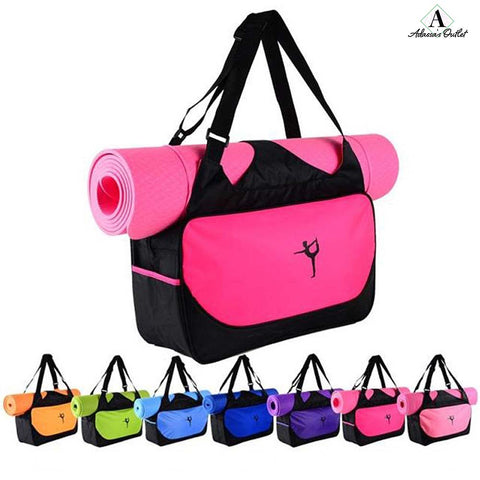 Multifunctional Shoulder Waterproof Yoga Bag