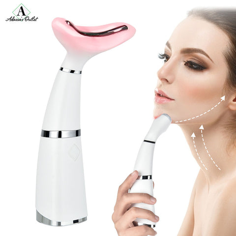 Neck and Face Lifting Beauty Massager
