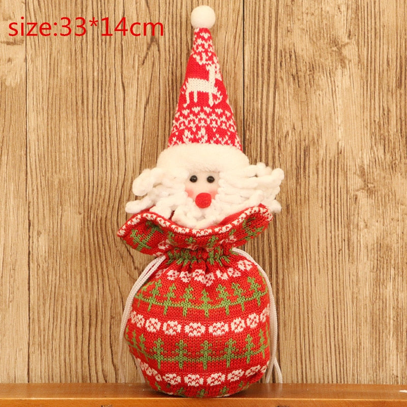 Christmas Stocking & Gift Bag Options