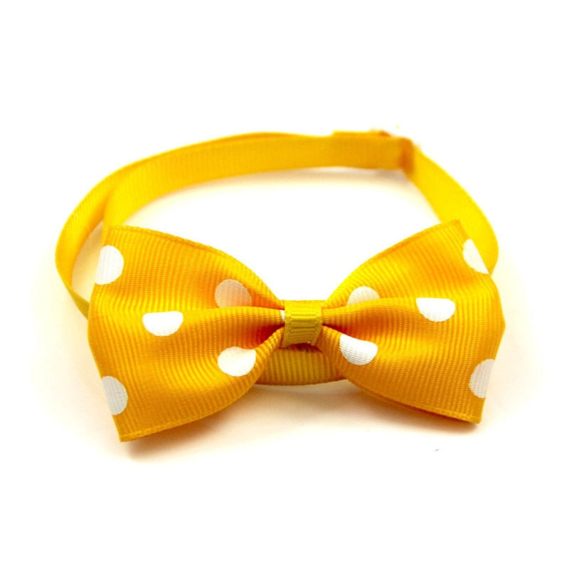 Christmas Pet Bow Tie