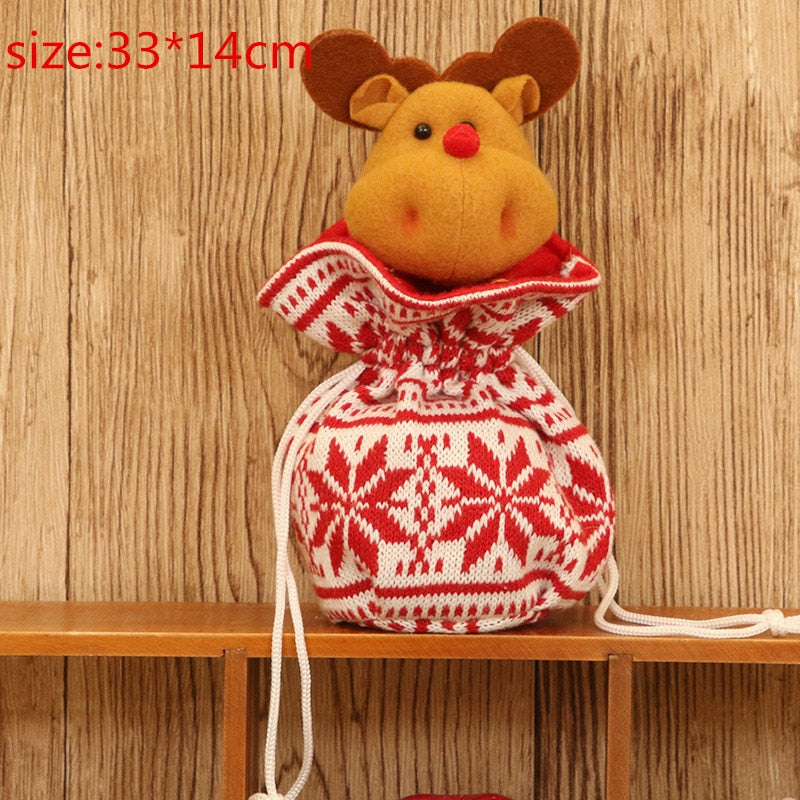 Christmas Stocking & Gift Bag Options
