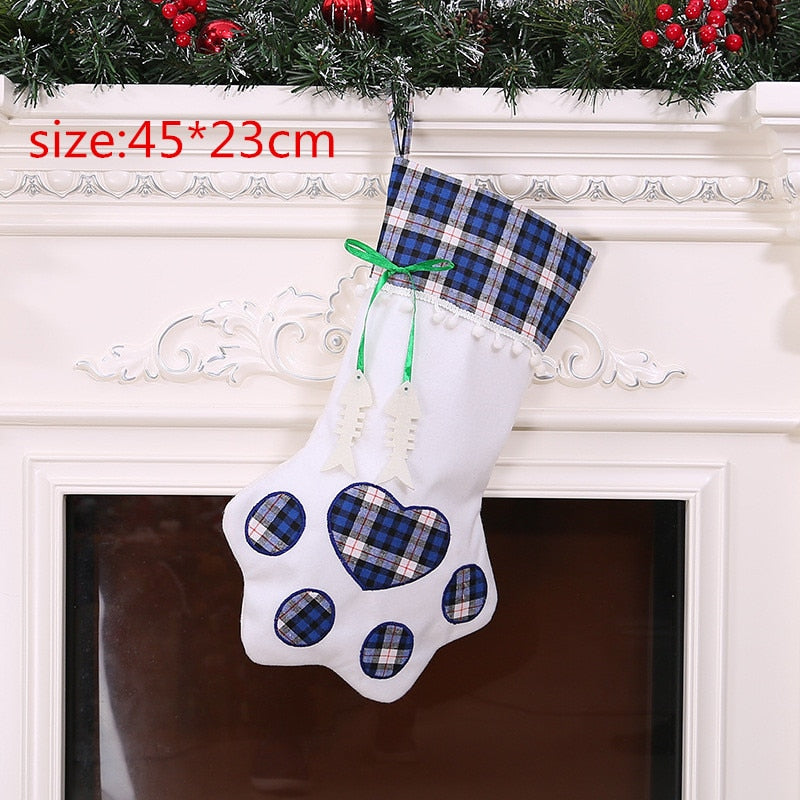 Christmas Stocking & Gift Bag Options