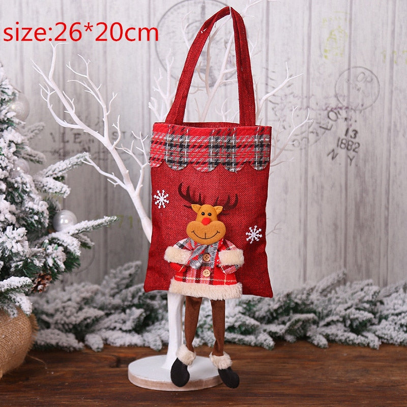 Christmas Stocking & Gift Bag Options