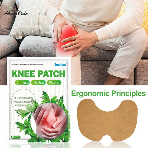 Knee Sore Patch
