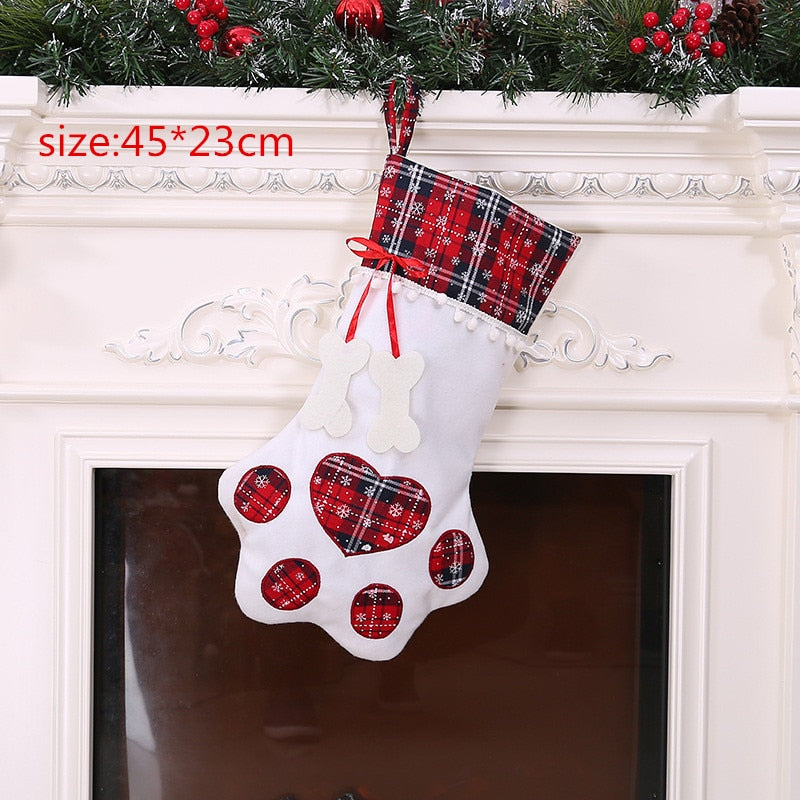 Christmas Stocking & Gift Bag Options