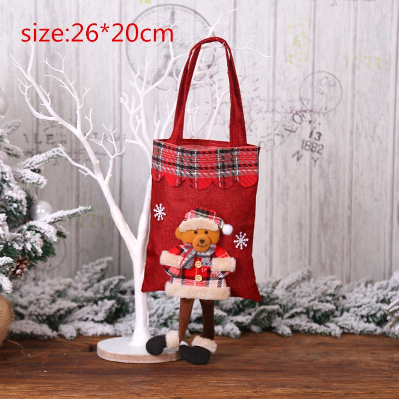 Christmas Stocking & Gift Bag Options