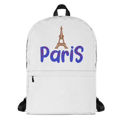 Paris Backpack