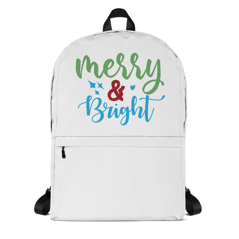 Merry Bright Backpack