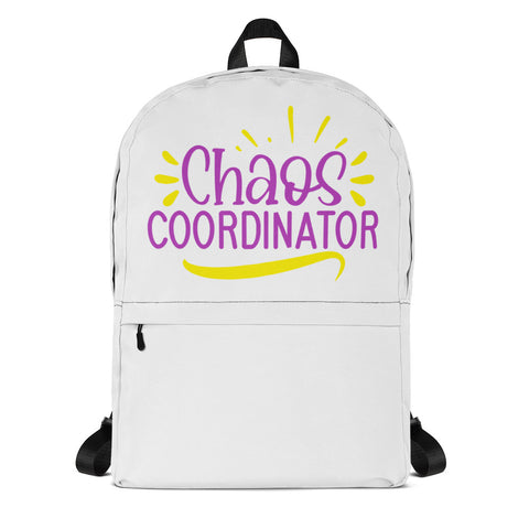 Chaos Coordinator Backpack