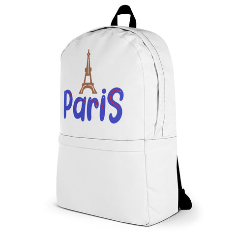 Paris Backpack