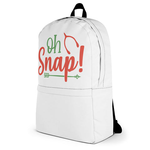 Oh Snap Backpack