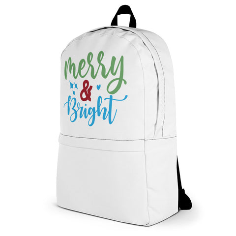 Merry Bright Backpack