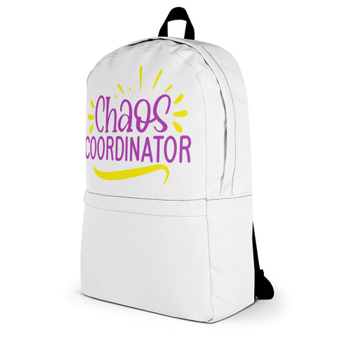 Chaos Coordinator Backpack