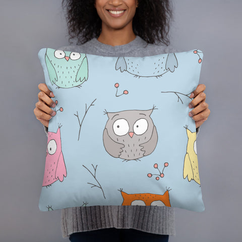 Basic Pillow