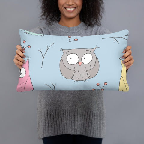 Basic Pillow