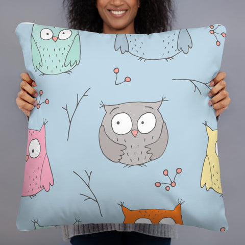 Basic Pillow