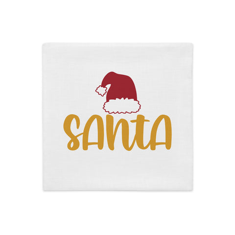 Santa Premium Pillow Case