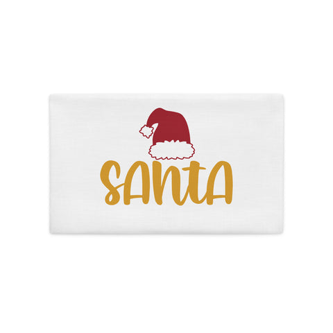 Santa Premium Pillow Case