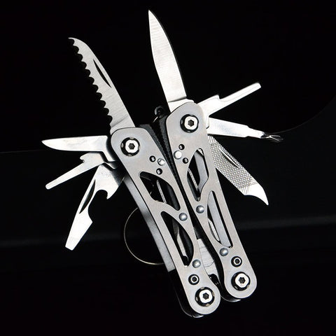 Multi-Tool Pocket Knife Set