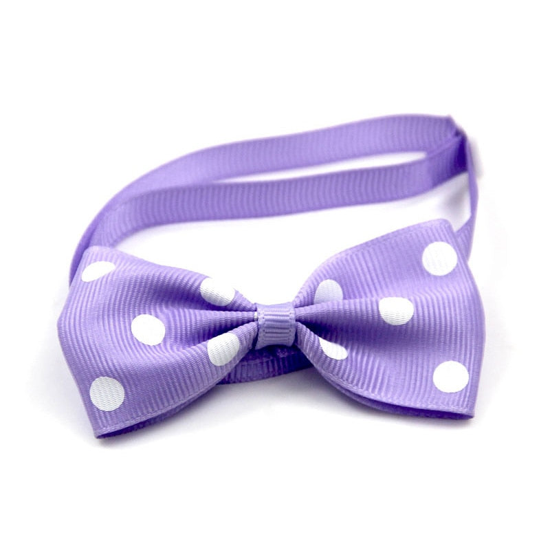 Christmas Pet Bow Tie