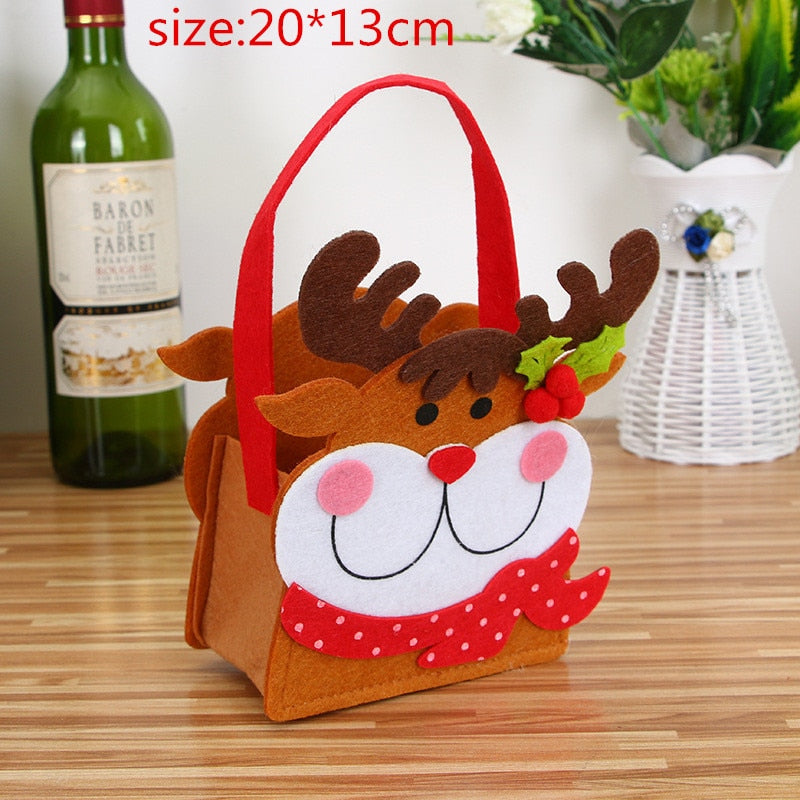 Christmas Stocking & Gift Bag Options