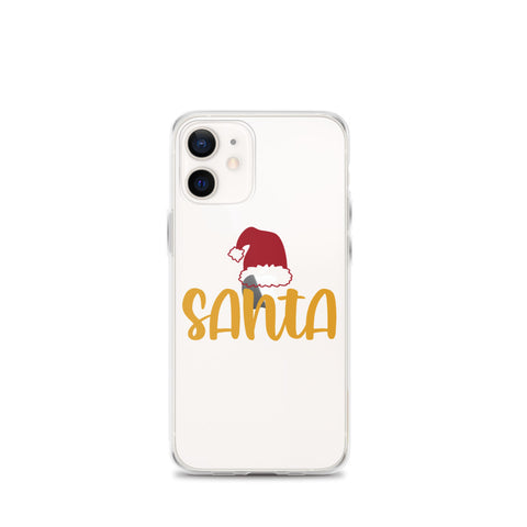 Santa iPhone Case