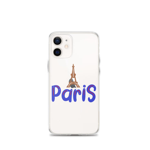 Paris iPhone Case