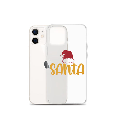 Santa iPhone Case