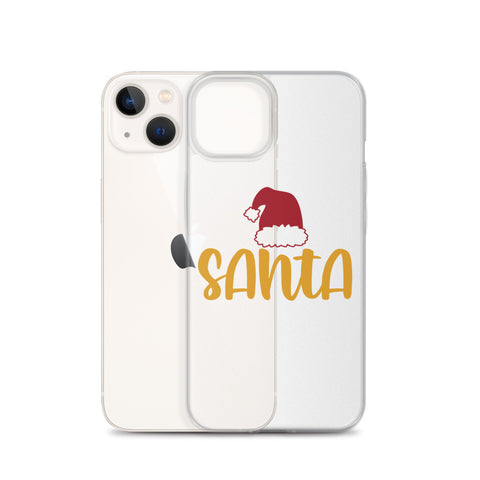 Santa iPhone Case
