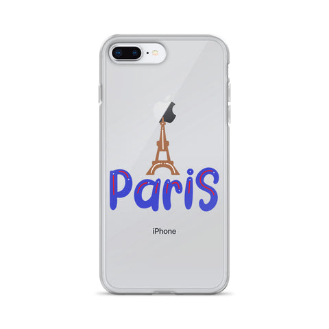 Paris iPhone Case