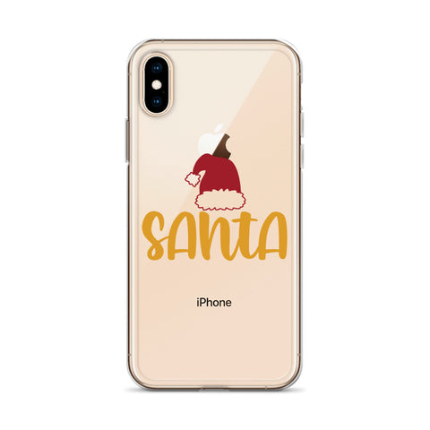 Santa iPhone Case