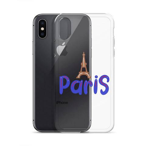 Paris iPhone Case
