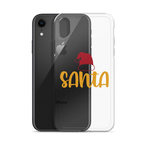 Santa iPhone Case