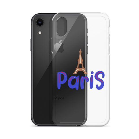 Paris iPhone Case