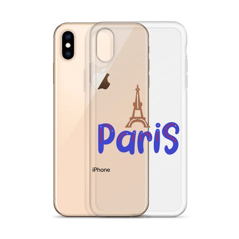 Paris iPhone Case