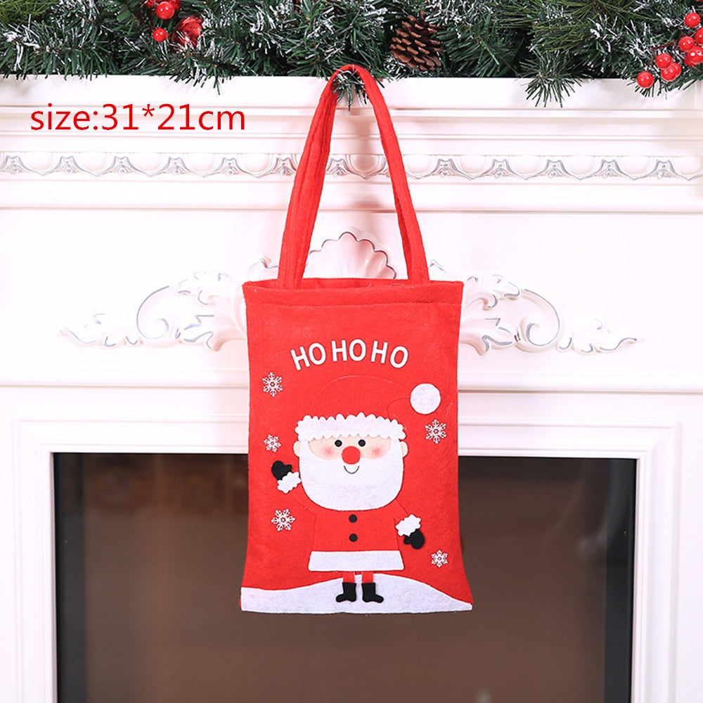 Christmas Stocking & Gift Bag Options