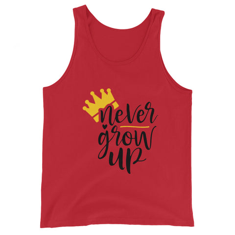 Grow Up Unisex Tank Tops