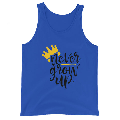 Grow Up Unisex Tank Tops