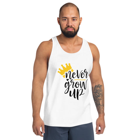Grow Up Unisex Tank Tops