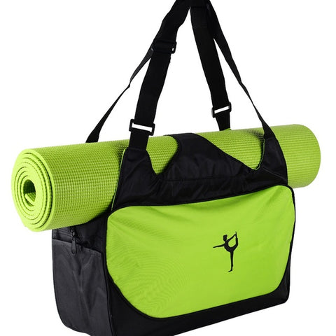 Multifunctional Shoulder Waterproof Yoga Bag