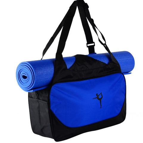 Multifunctional Shoulder Waterproof Yoga Bag