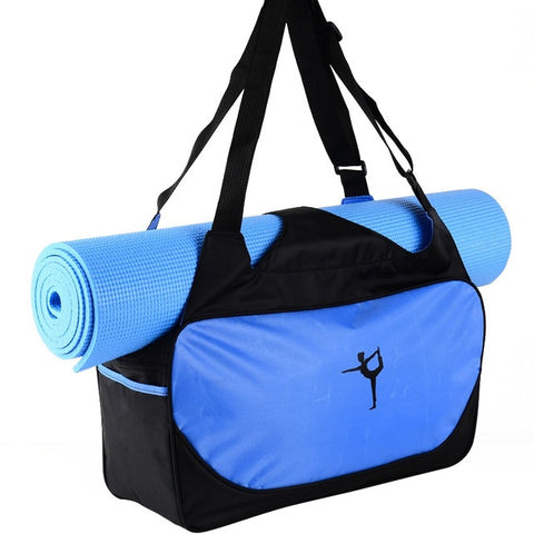 Multifunctional Shoulder Waterproof Yoga Bag