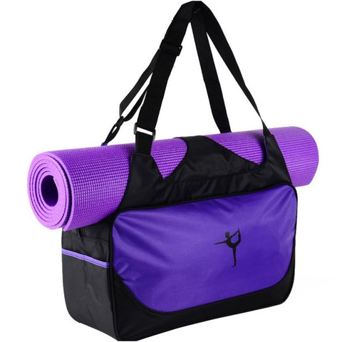 Multifunctional Shoulder Waterproof Yoga Bag