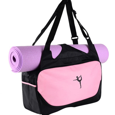 Multifunctional Shoulder Waterproof Yoga Bag